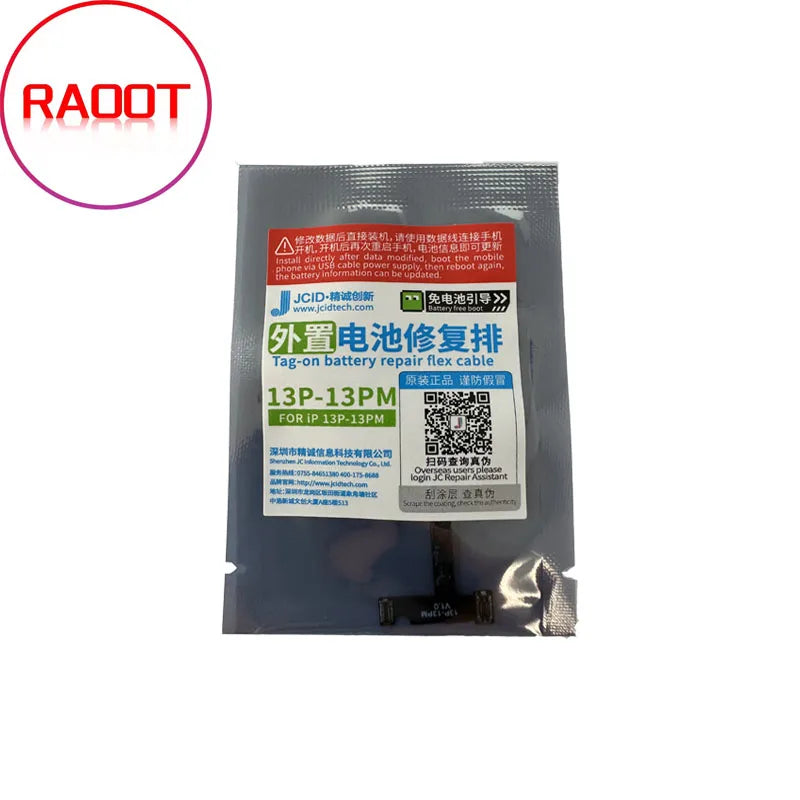 JC V1SE Battery Repair Flex Cable for iPhone Models - Smarsty