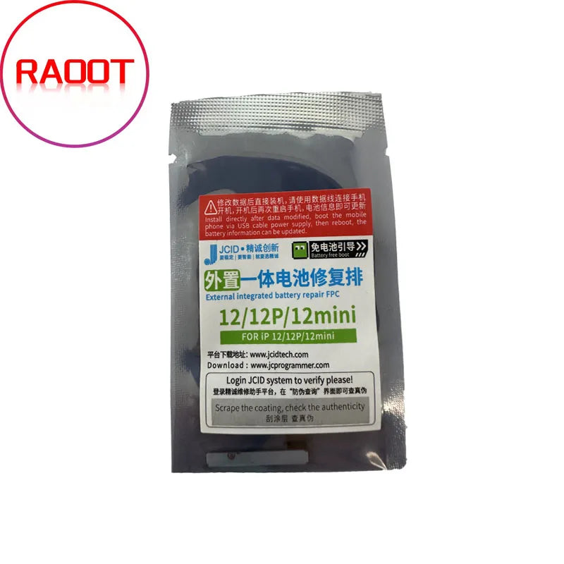 JC V1SE Battery Repair Flex Cable for iPhone Models - Smarsty