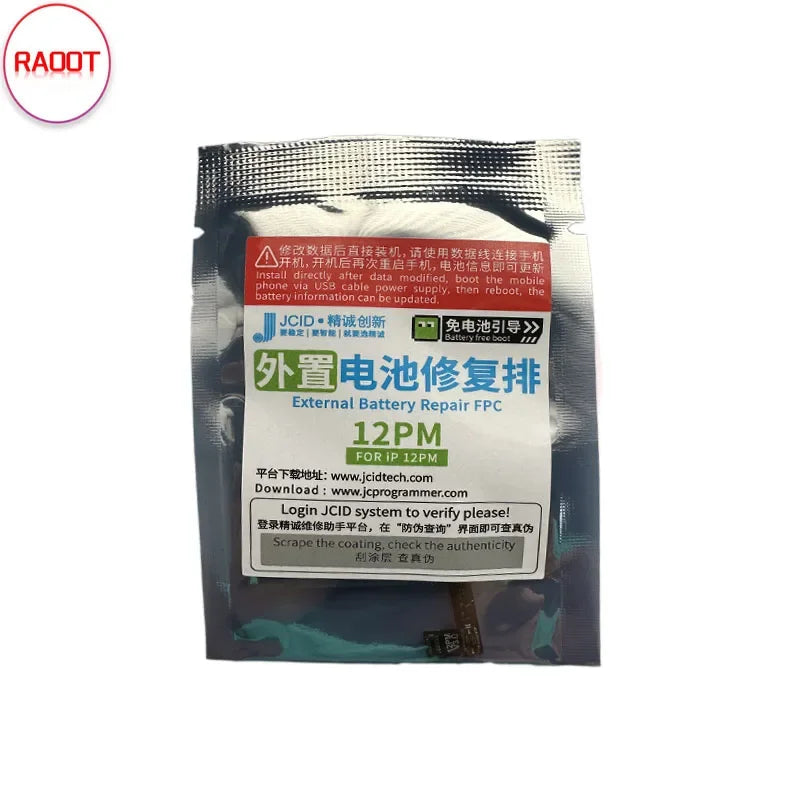 JC V1SE Battery Repair Flex Cable for iPhone Models - Smarsty