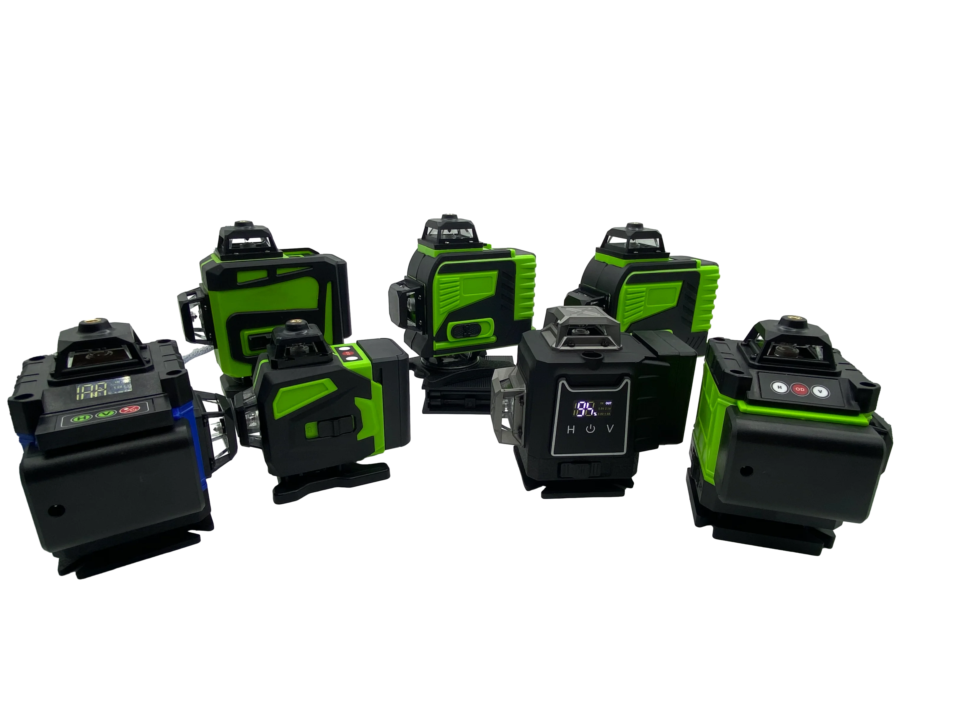 Professional Self-Leveling Green Laser Level 16 Lines - Smarsty