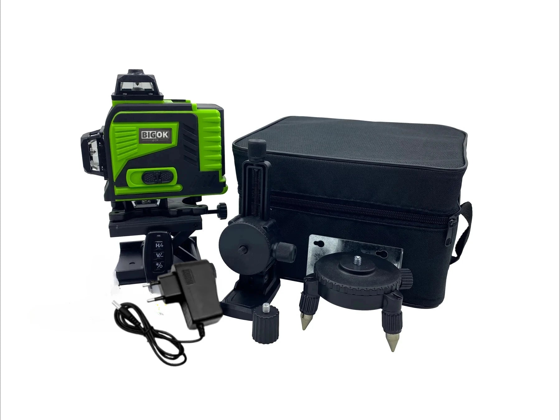 Professional Self-Leveling Green Laser Level 16 Lines - Smarsty