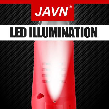 JAVN 12V Cordless Electric Wrench for Easy Car Repairs - Smarsty
