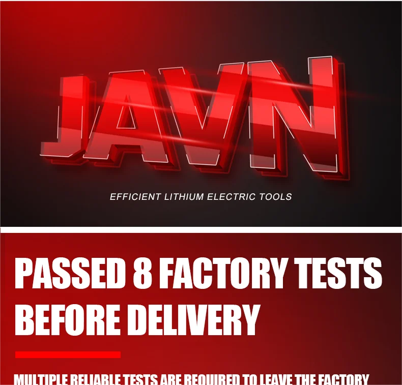 JAVN 12V Cordless Electric Wrench for Easy Car Repairs - Smarsty