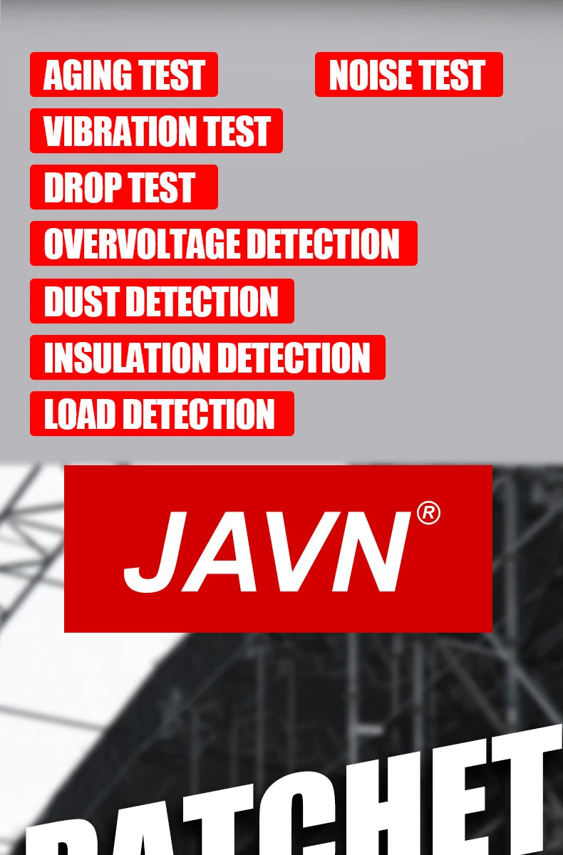 JAVN 12V Cordless Electric Wrench for Easy Car Repairs - Smarsty