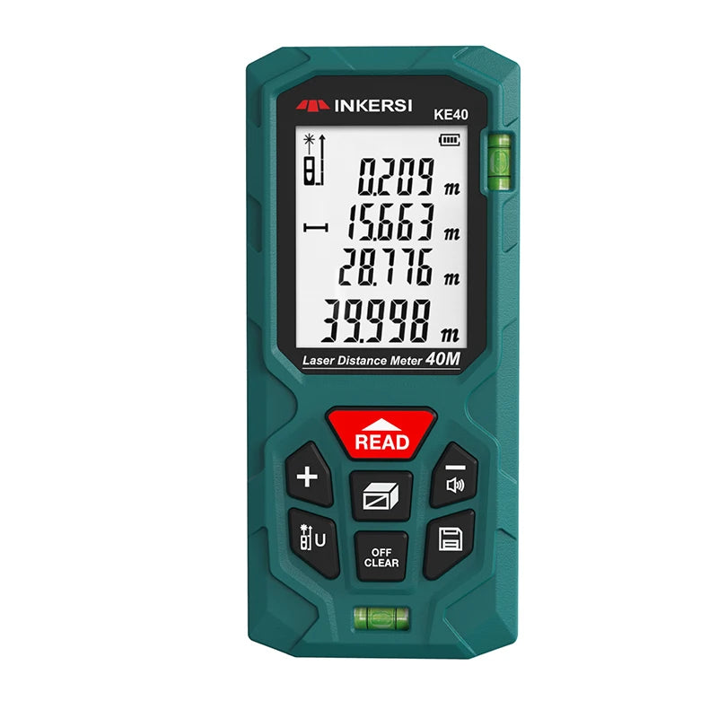 INKERSI High Precision Laser Distance Meter 40M 70M 120M - Smarsty