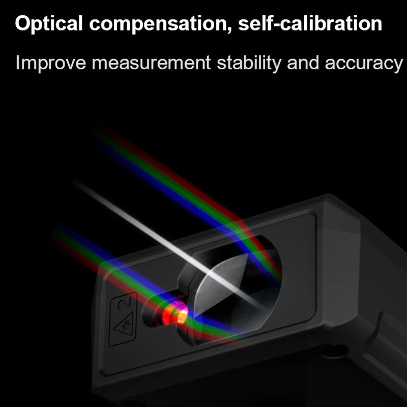 INKERSI High Precision Laser Distance Meter 40M 70M 120M - Smarsty