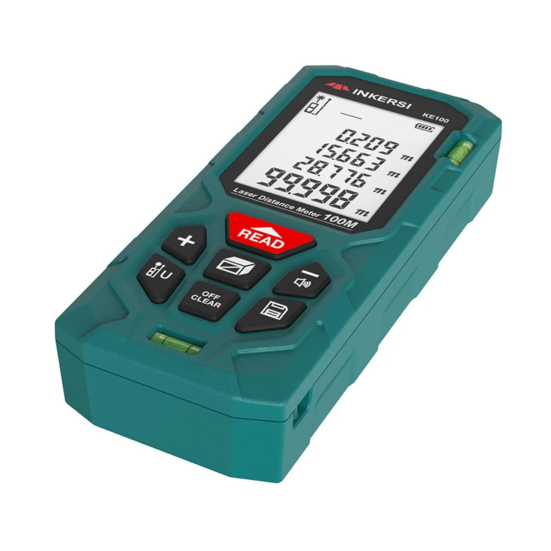 INKERSI High Precision Laser Distance Meter 40M 70M 120M - Smarsty