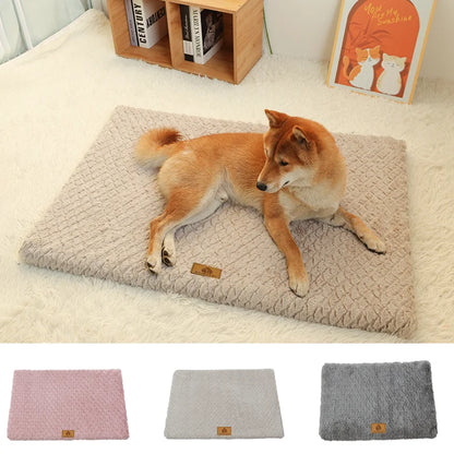 Orthopedic Waterproof Dog Bed With Removable Cover - Smarsty