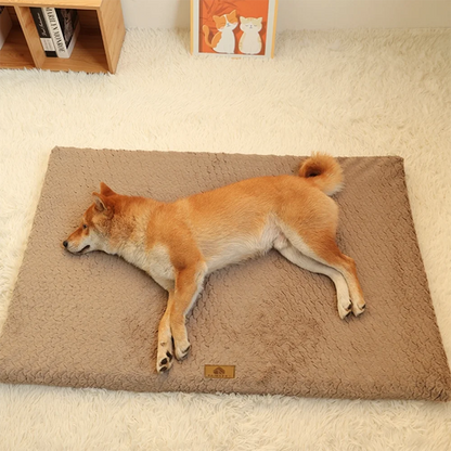 Orthopedic Waterproof Dog Bed With Removable Cover - Smarsty