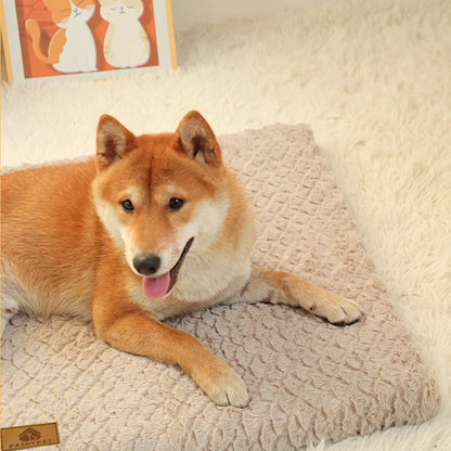 Orthopedic Waterproof Dog Bed With Removable Cover - Smarsty