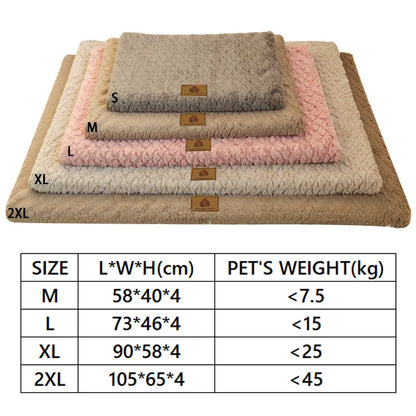 Orthopedic Waterproof Dog Bed With Removable Cover - Smarsty