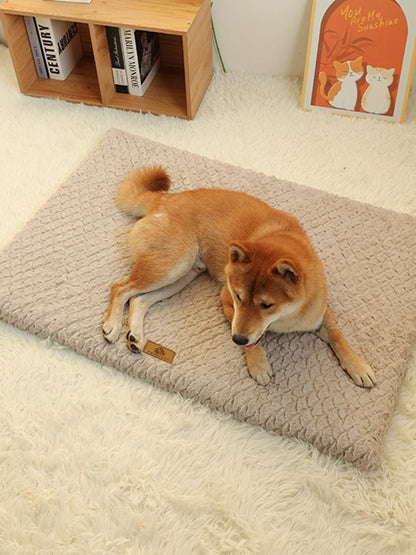 Orthopedic Waterproof Dog Bed With Removable Cover - Smarsty
