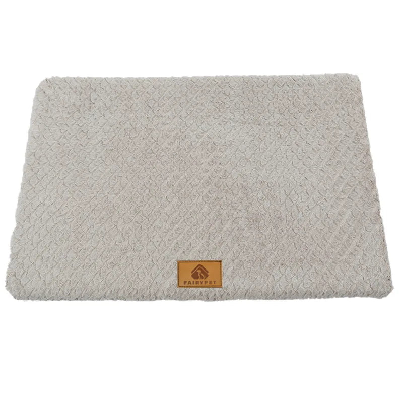 Orthopedic Waterproof Dog Bed With Removable Cover - Smarsty