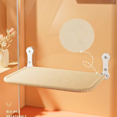 Foldable Suction Cup Cat Hammock For Window Relaxation - Smarsty