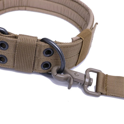 Adjustable Reflective Dog Collar for Training and Safety - Smarsty