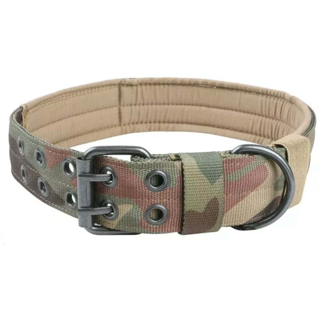 Adjustable Reflective Dog Collar for Training and Safety - Smarsty