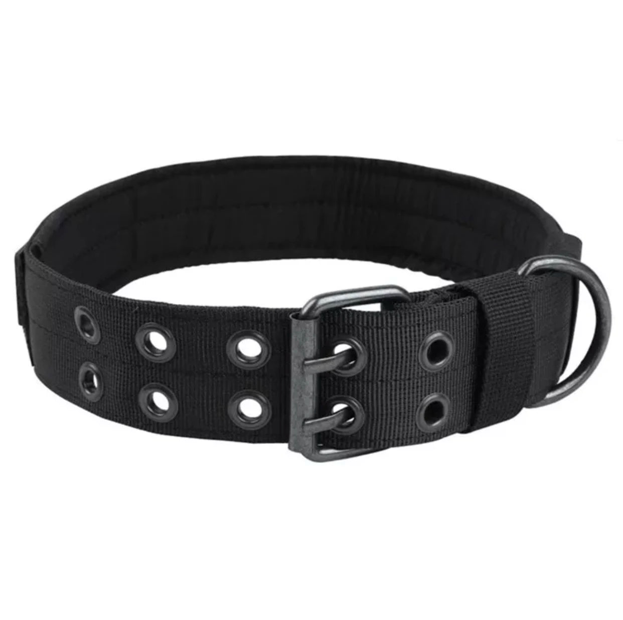 Adjustable Reflective Dog Collar for Training and Safety - Smarsty