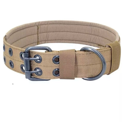 Adjustable Reflective Dog Collar for Training and Safety - Smarsty