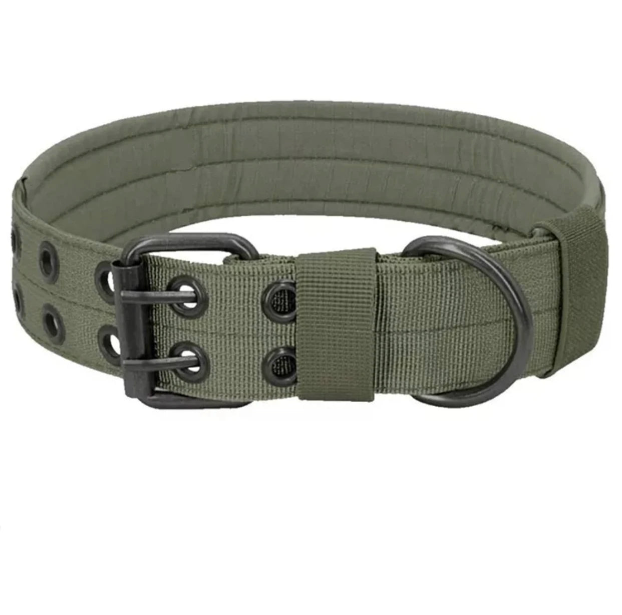 Adjustable Reflective Dog Collar for Training and Safety - Smarsty