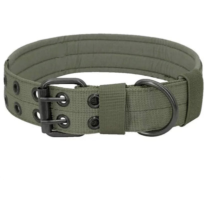 Adjustable Reflective Dog Collar for Training and Safety - Smarsty