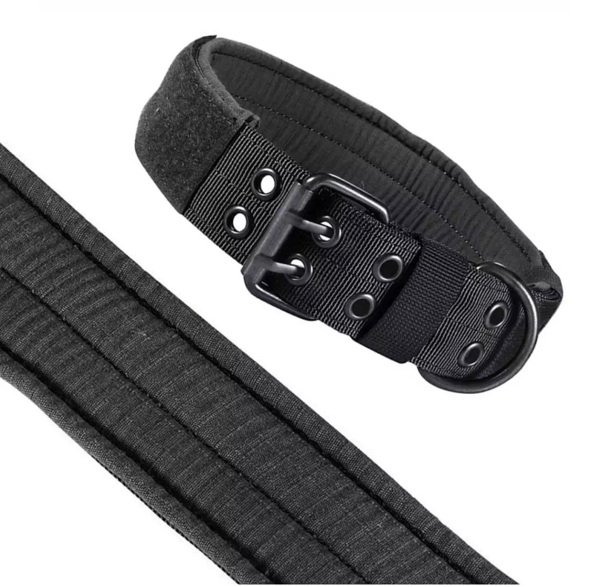 Adjustable Reflective Dog Collar for Training and Safety - Smarsty