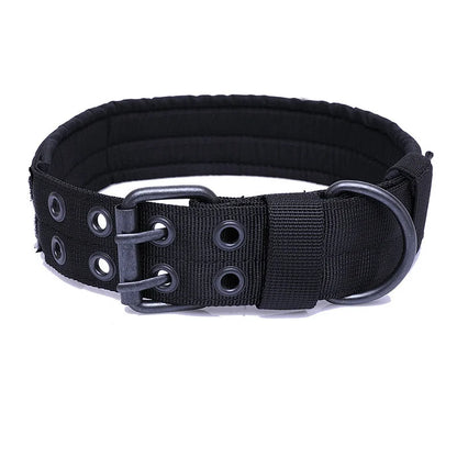 Adjustable Reflective Dog Collar for Training and Safety - Smarsty