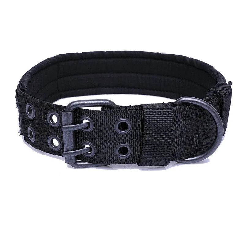 Adjustable Reflective Dog Collar for Training and Safety - Smarsty
