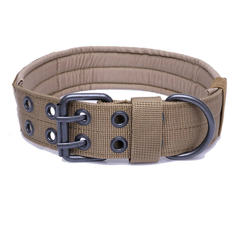 Adjustable Reflective Dog Collar for Training and Safety - Smarsty