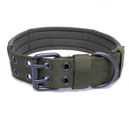 Adjustable Reflective Dog Collar for Training and Safety - Smarsty