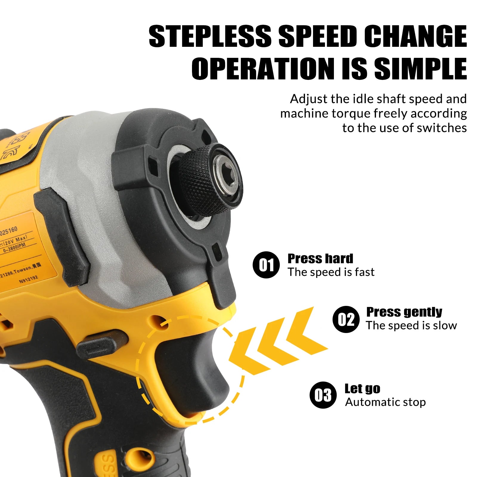 DeWalt 20V Max Brushless Combo Kit with Tool Bag - Smarsty