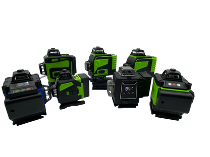 Professional Green Laser Level with 16 Lines Self-Leveling - Smarsty