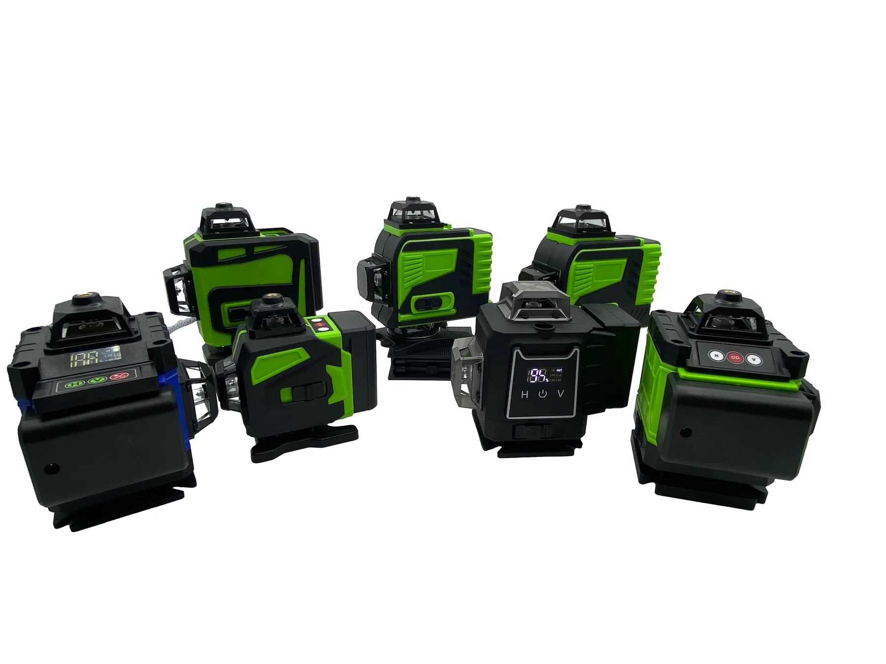 Professional Green Laser Level with 16 Lines Self-Leveling - Smarsty