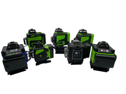 Professional Green Laser Level with 16 Lines Self-Leveling - Smarsty