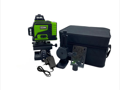 Professional Green Laser Level with 16 Lines Self-Leveling - Smarsty