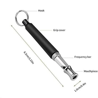 Pet Training Whistle for Effective Dog Communication - Smarsty