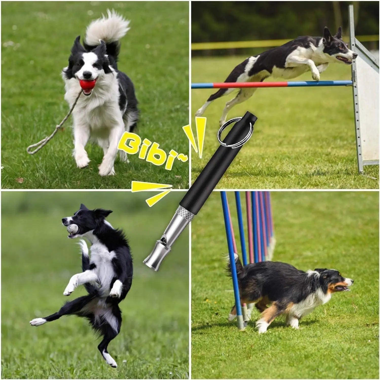 Pet Training Whistle for Effective Dog Communication - Smarsty