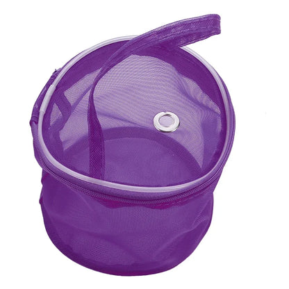 Portable Yarn Storage Bag for Easy Knitting Organization - Smarsty