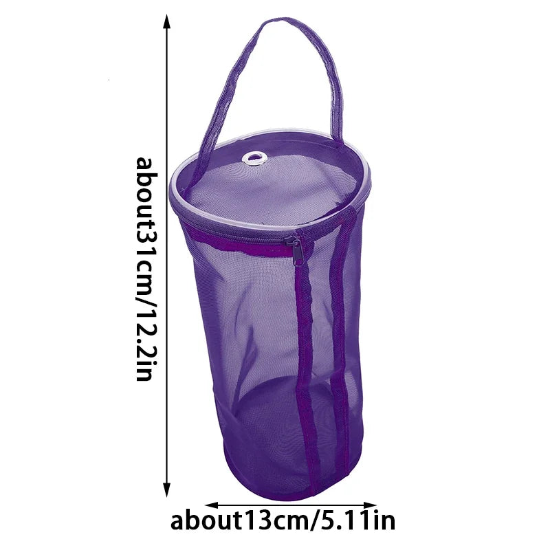 Portable Yarn Storage Bag for Easy Knitting Organization - Smarsty