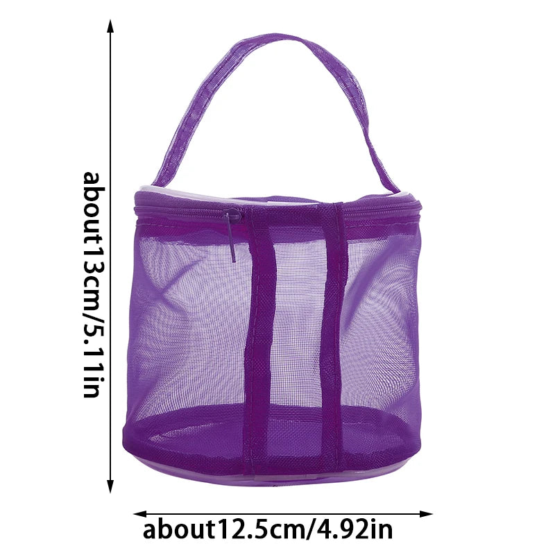 Portable Yarn Storage Bag for Easy Knitting Organization - Smarsty