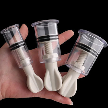 Vacuum Suction Cupping Cups for Nipple Enhancement - Smarsty