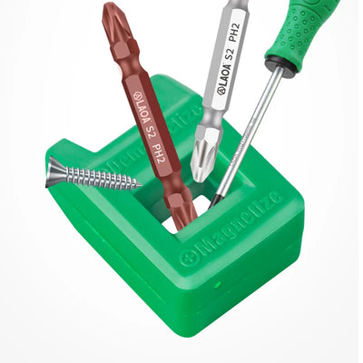 LAOA Screwdriver Magnetizer Demagnetizer Tool for Enhanced Functionality - Smarsty