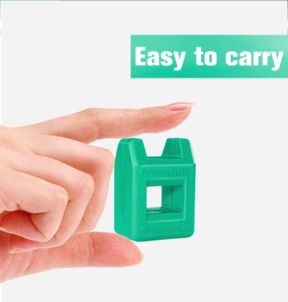 LAOA Screwdriver Magnetizer Demagnetizer Tool for Enhanced Functionality - Smarsty