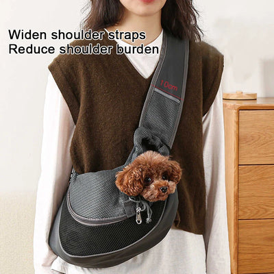 Breathable Pet Carrier Backpack for Dogs and Cats - Smarsty
