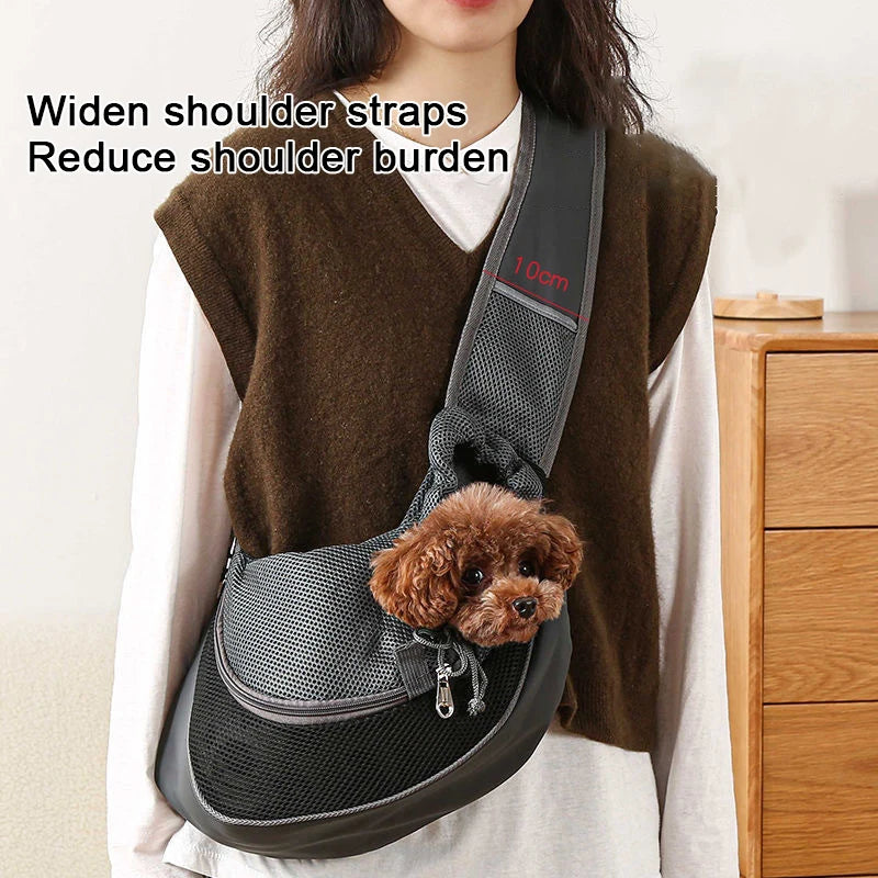 Breathable Pet Carrier Backpack for Dogs and Cats - Smarsty