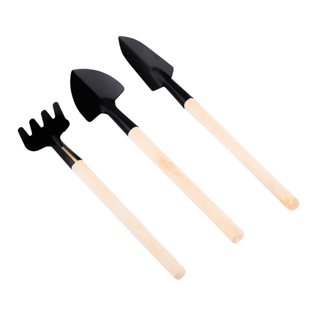 Mini Garden Tool Set for Easy Indoor Gardening - Smarsty