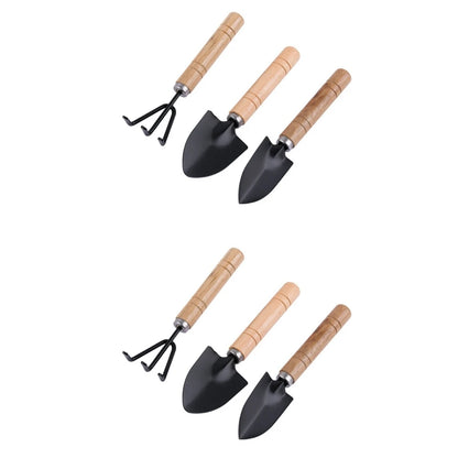 Mini Gardening Tools Set for Kids Easy Planting - Smarsty