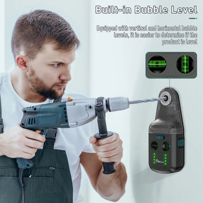 Green Laser Level Dust Collector with Vacuum Function - Smarsty