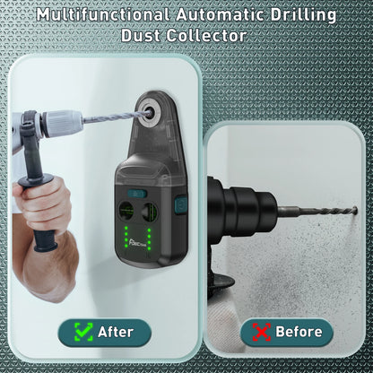 Green Laser Level Dust Collector with Vacuum Function - Smarsty