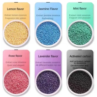 Aromatic Deodorant Beads for Cat Litter Box - Smarsty