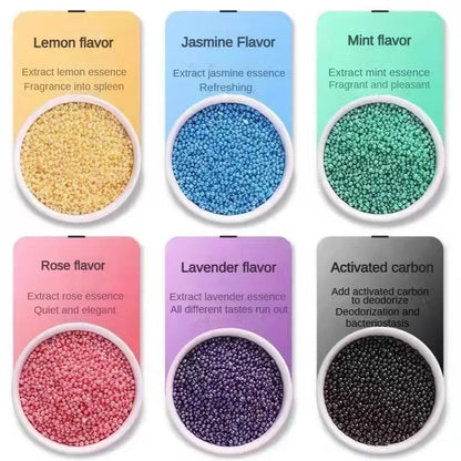 Aromatic Deodorant Beads for Cat Litter Box - Smarsty